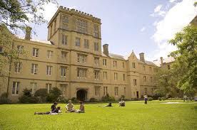 University of Melbourne университет мельбурна